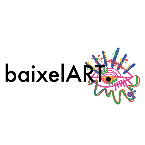 logo noir baixelart.